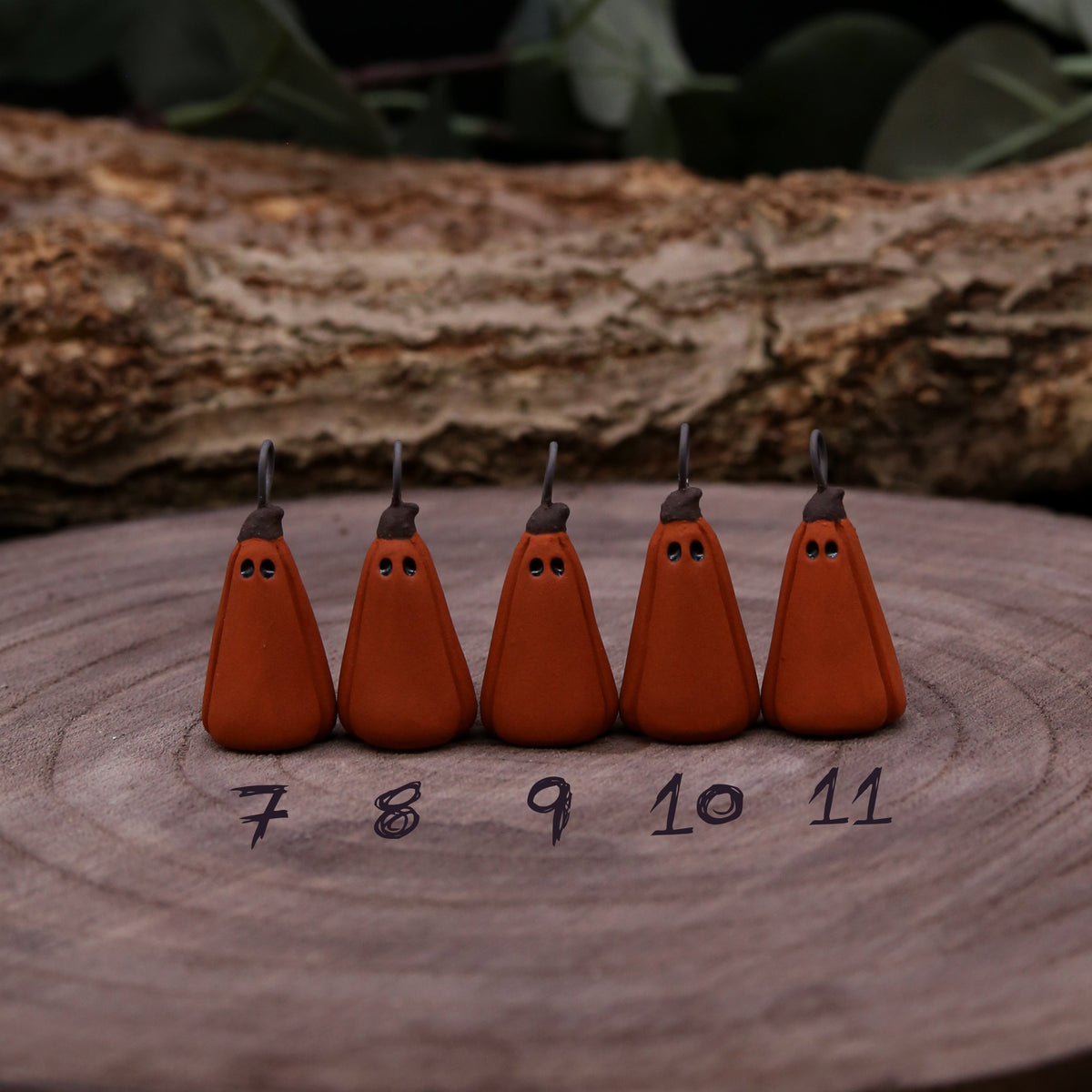 Pumpkin Charm