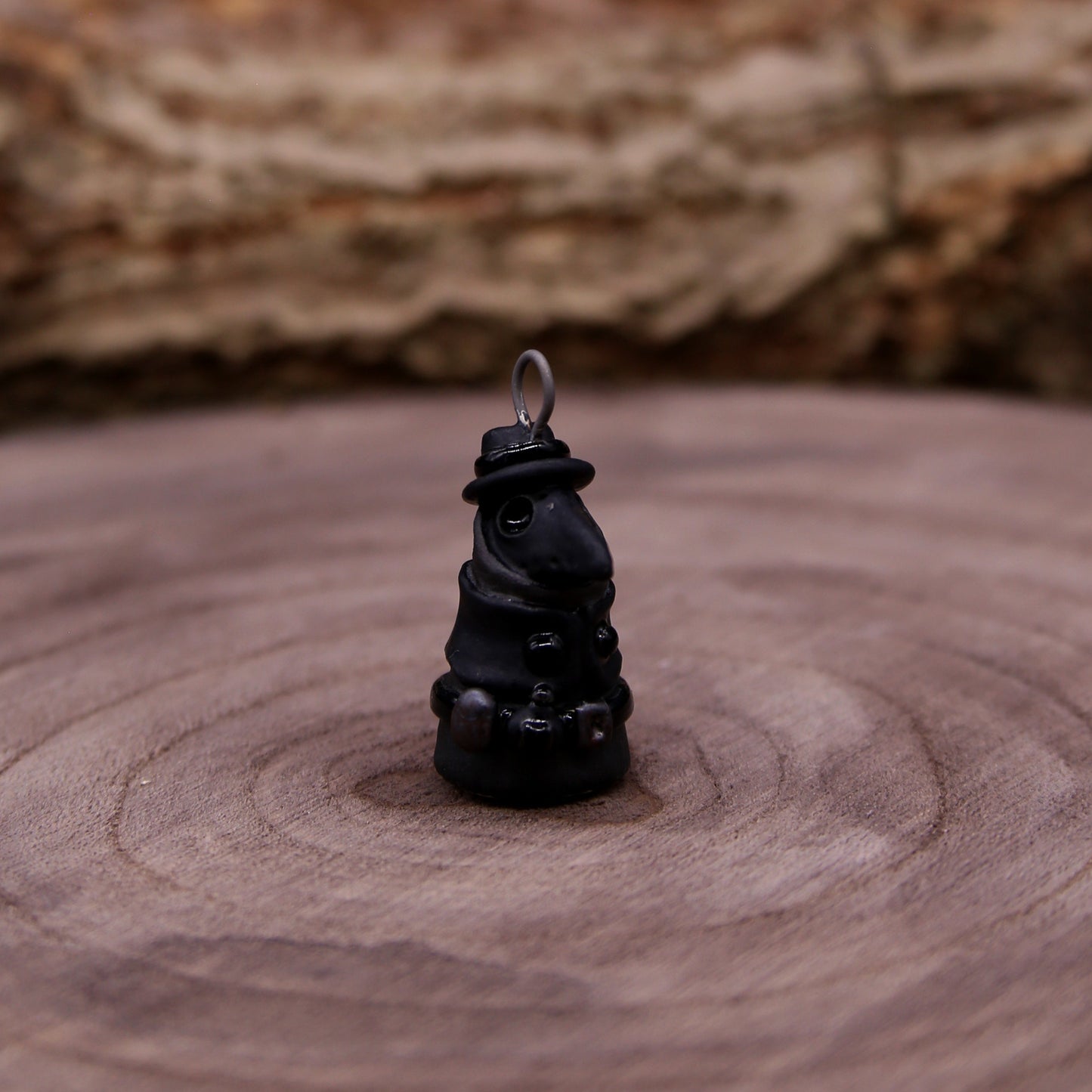 Plague Dr Charm