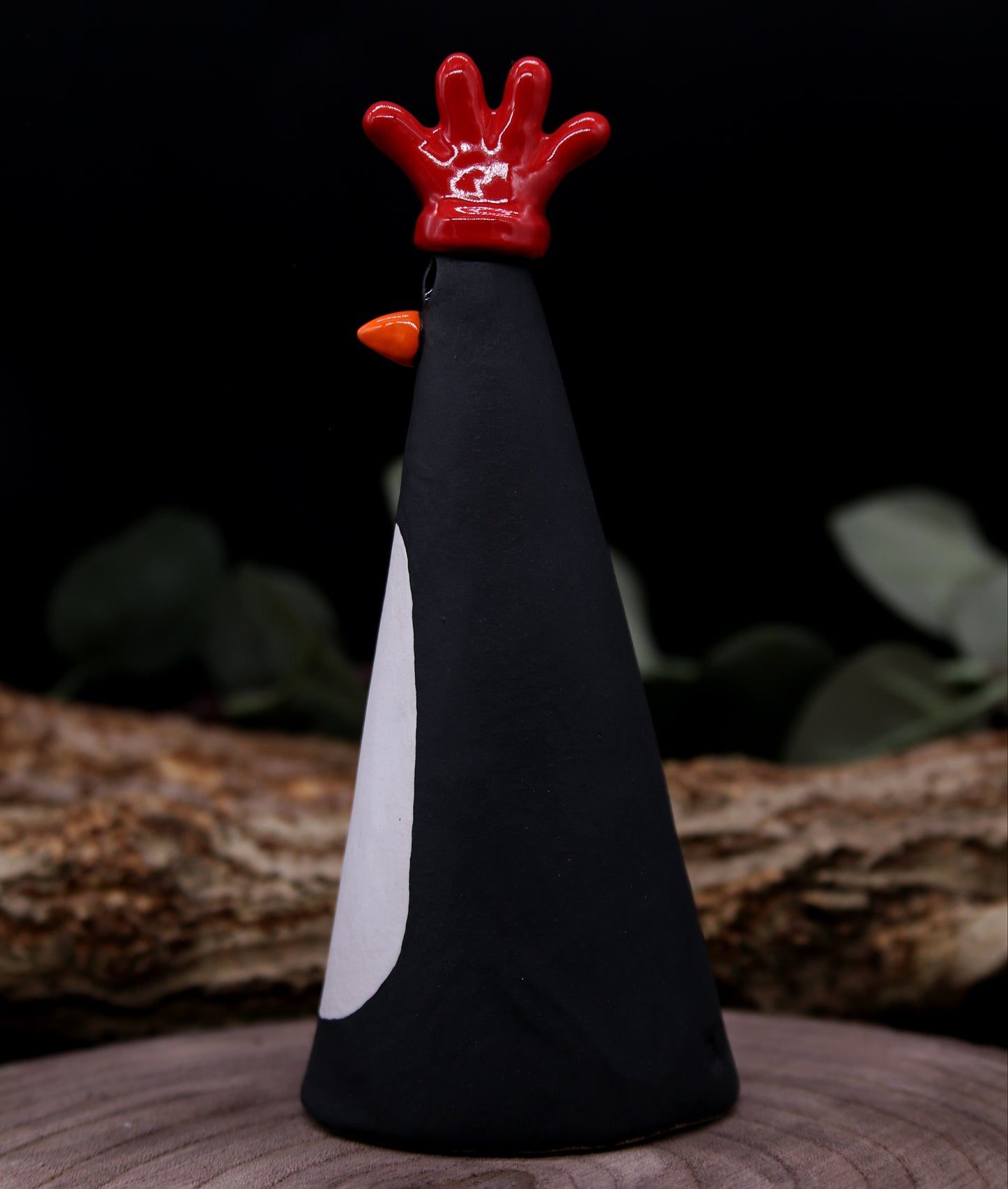 Feathers McGraw