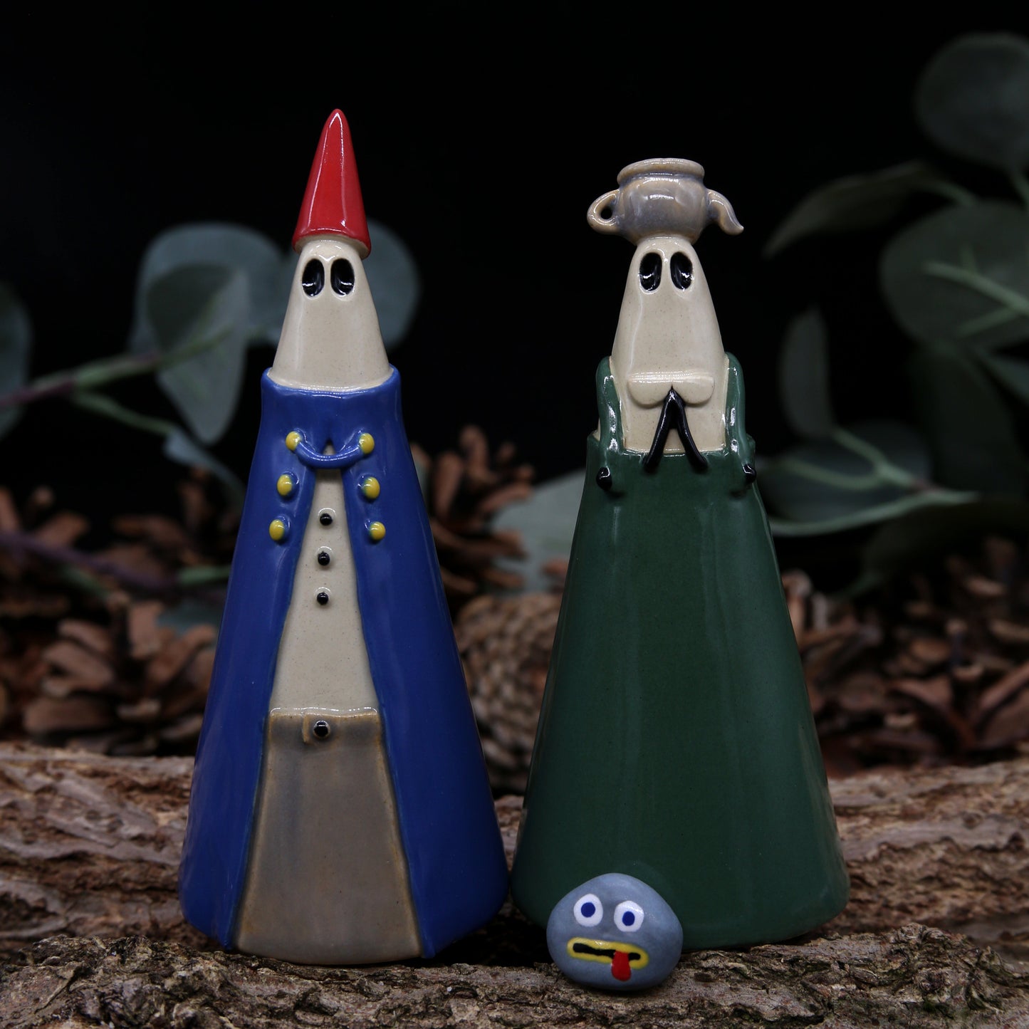 Greg and Wirt