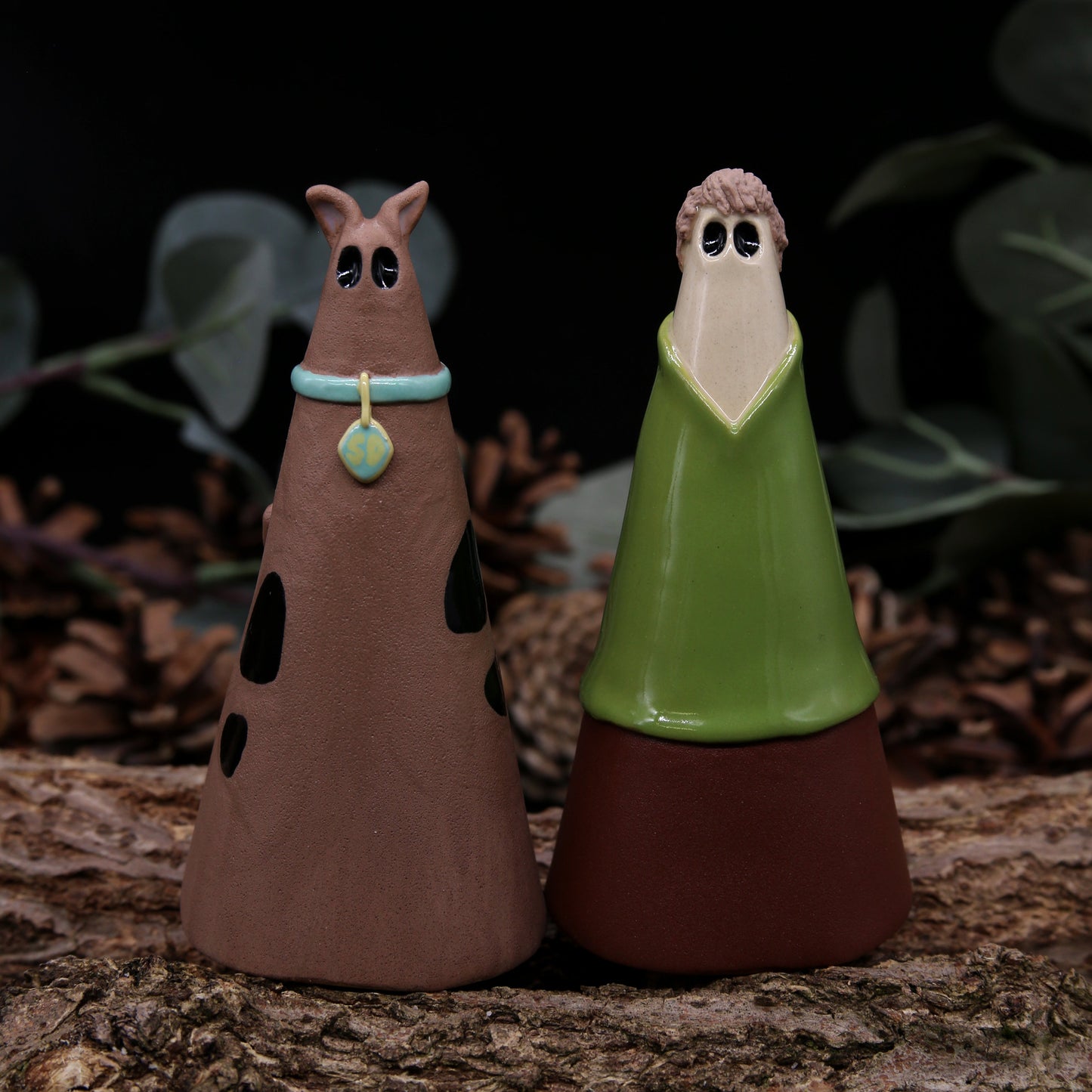 Scooby And Shaggy