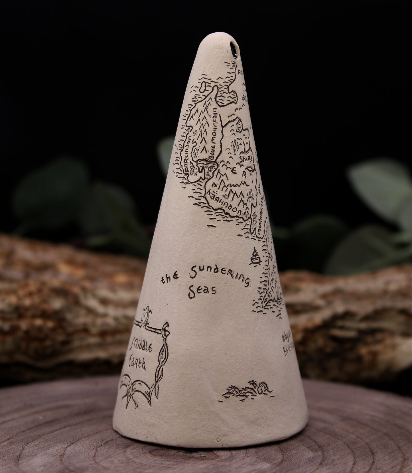 Middle Earth Map
