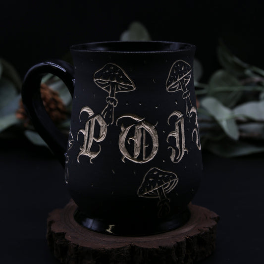 Poison Mug #1