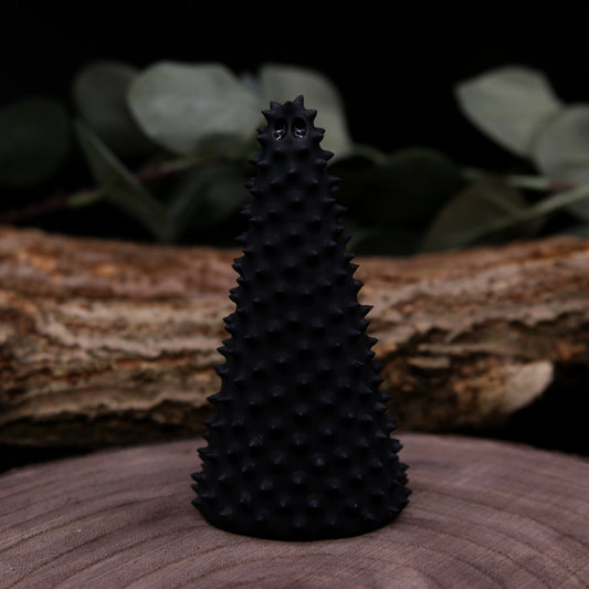 Black Spikey