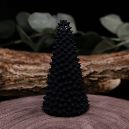 Black Spikey