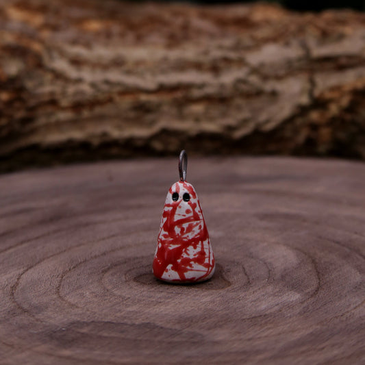 Blood splat Charm