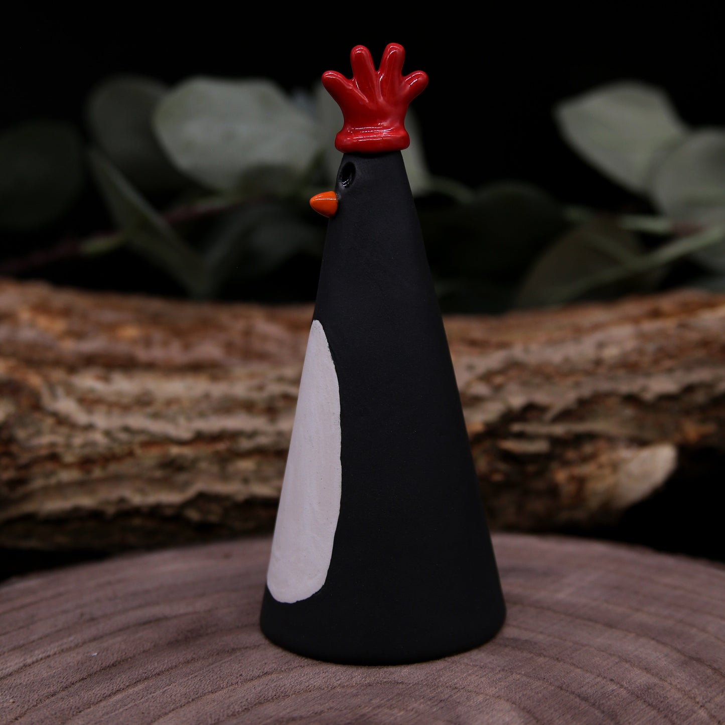Feathers McGraw