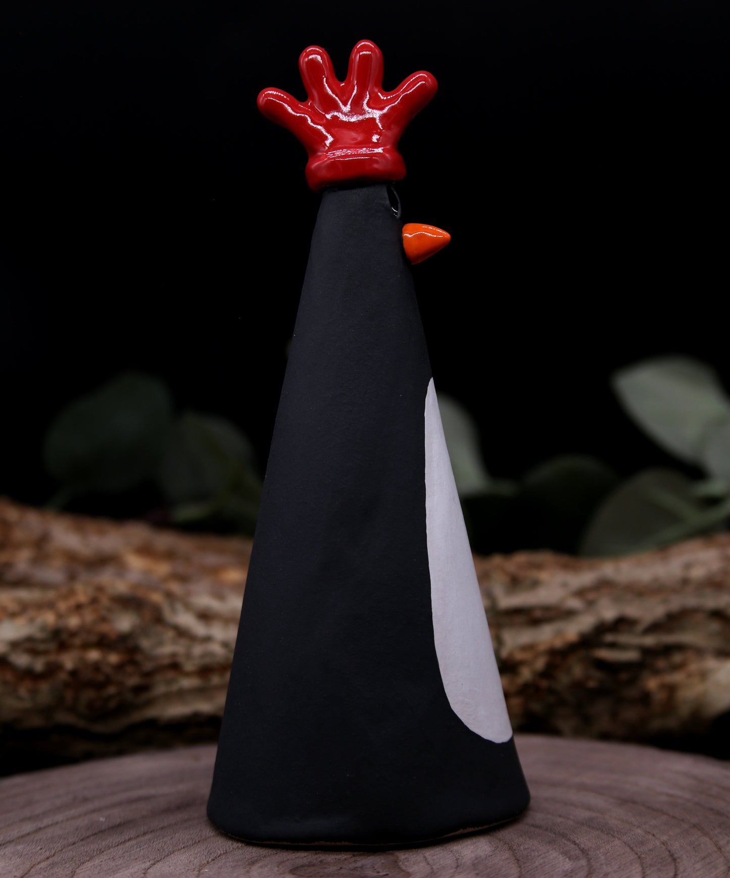 Feathers McGraw