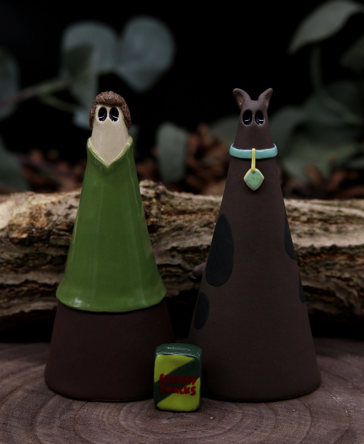 Scooby And Shaggy