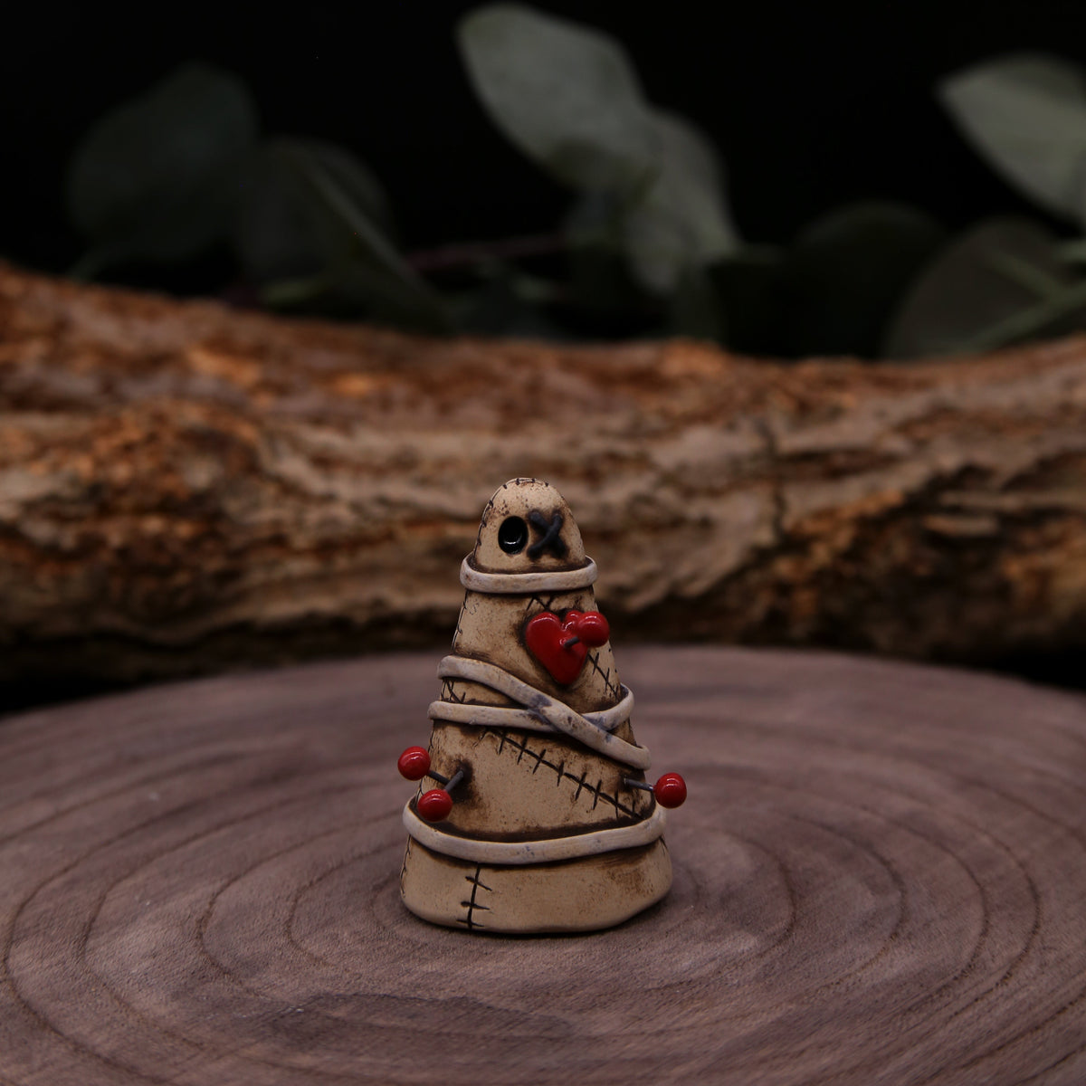 Mini Voodoo Doll