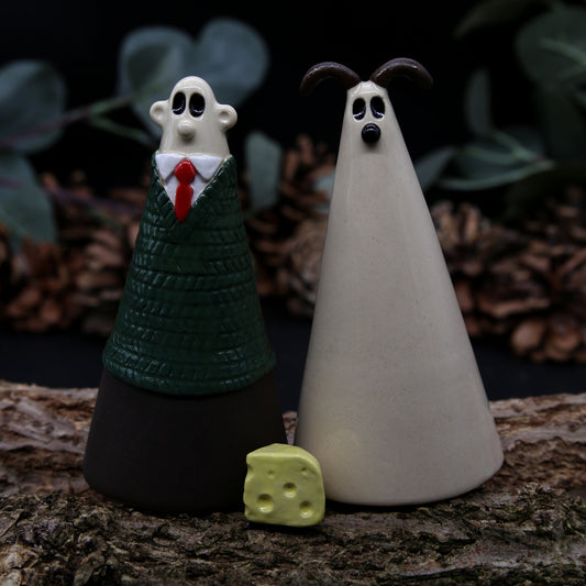 Wallace and Gromit